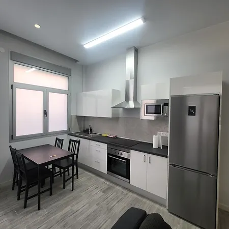 Lujan Perez 44 شقة لاس بالماس دي غران كاناريا