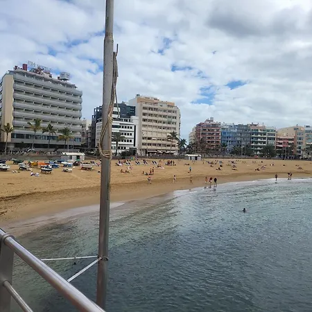 شقة Lujan Perez 44 لاس بالماس دي غران كاناريا