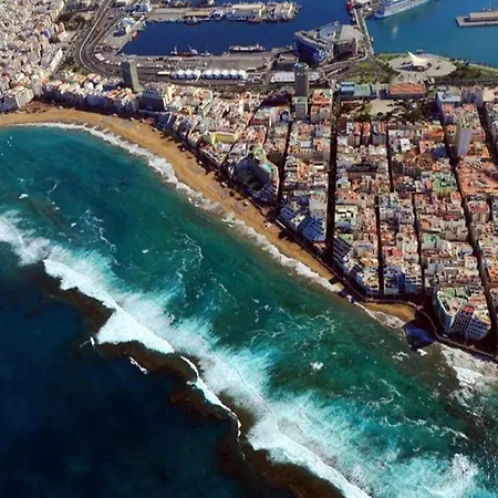 شقة Lujan Perez 44 لاس بالماس دي غران كاناريا