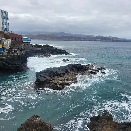 شقة Lujan Perez 44 لاس بالماس دي غران كاناريا