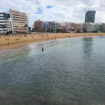 Διαμέρισμα Lujan Perez 44 *