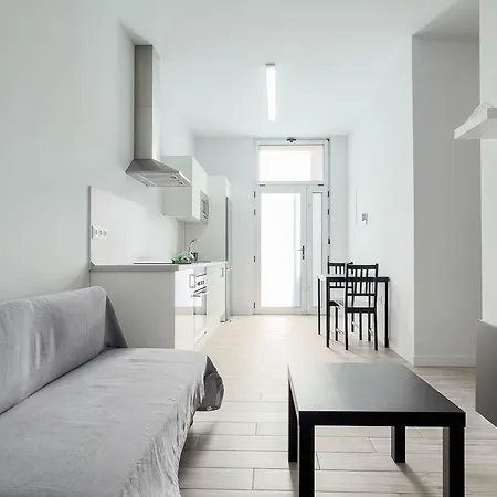 شقة Lujan Perez 44 *