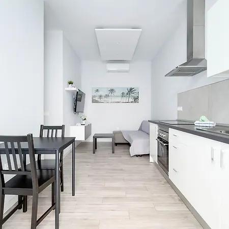 Lujan Perez 44 شقة *