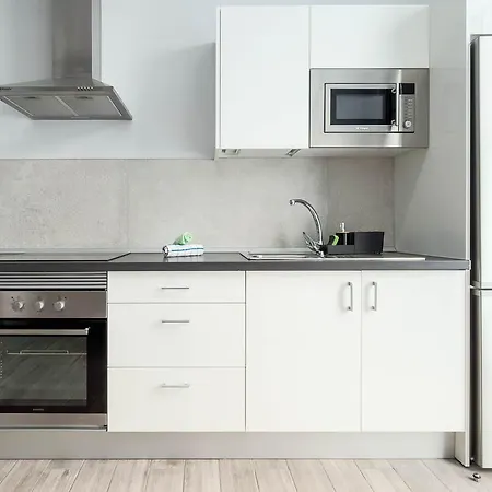 شقة Lujan Perez 44 *