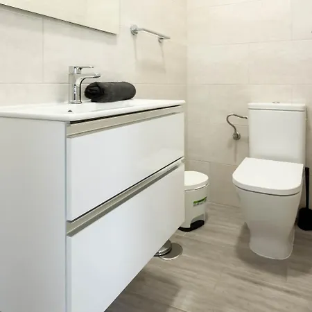 شقة Lujan Perez 44 لاس بالماس دي غران كاناريا